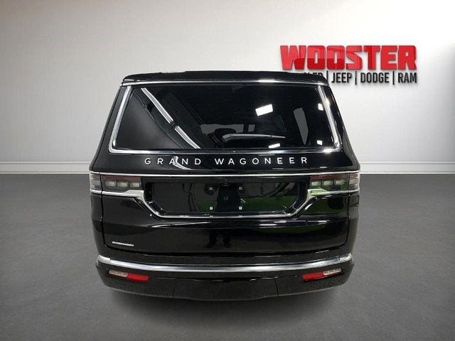 2023 Wagoneer Grand Wagoneer 4x4
